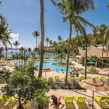 Beautiful Resort In Margaritaville St. Thomas 1Bd